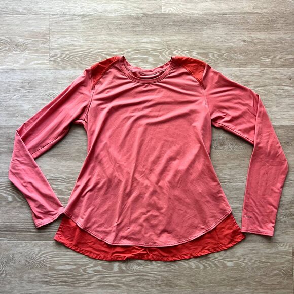 Columbia Omni-Wick Long Sleeve Shirt-Size M - Picture 1 of 5